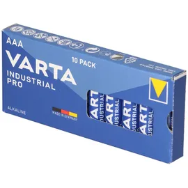 Varta 4003 Industrial Micro Batterie AAA 10 St.