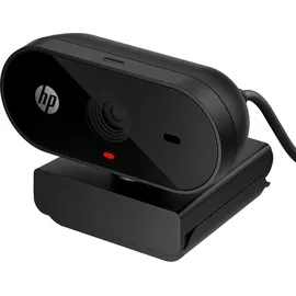 HP 325 FHD Webcam Schwarz