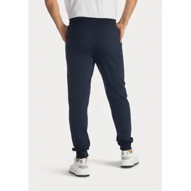 H.I.S. Sweathose Regular Blau S