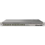 MikroTik RB1100AHx4 Dude Edition, Router, Silber