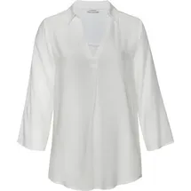 LASCANA Schlupfbluse Weiß 46