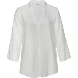 LASCANA Schlupfbluse Weiß 46
