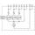 Dehn 900439 DCOR 3P TT 275 FM Überspannungsableiter 1St.