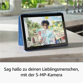 Amazon Fire HD 10 Tablet (2023) WiFi 32 GB mit Werbung Schwarz
