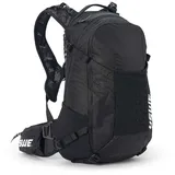 USWE Shred 25+3l Ndm 2.0 Trinkrucksack - Black - One Size