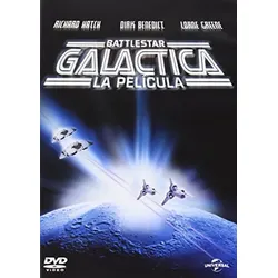 Kampfstern Galactica - Der Kinofilm [DVD] [2004] (Neu differenzbesteuert)