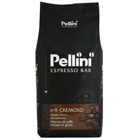 10 KG Pellini Espresso Bar No. 9 Cremoso, Preis ist inklusive Kaffeesteuer