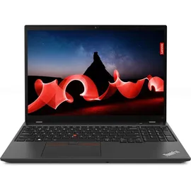 Lenovo ThinkPad T16 G2 (Intel), Thunder Black, Core i7-1355U, 16GB RAM, 512GB SSD, DE (21HH003AGE)