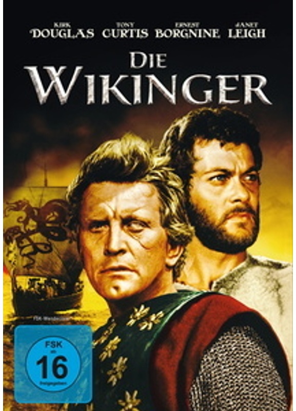 Die Wikinger (DVD)