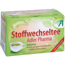 Adler Stoffwechseltee