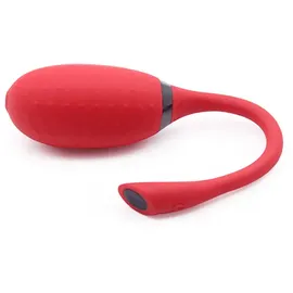 Magic Motion Fugu Smart tragbarer Vibrator - Rot