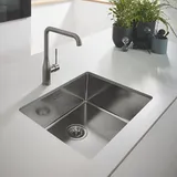 Grohe K700 Küchenspüle, 31574AL1, 60-S 54,4/44,4 1.0