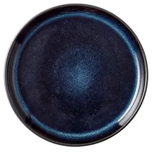 Bitz Brotteller 17 cm Schwarz/Dunkelblau 6er Set