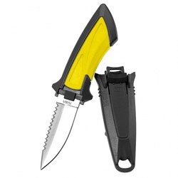 Tusa Imprex Mini - spitz zulaufende Klinge - Gelb