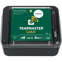 Trapmaster Fallenmelder Gold Neo 4G/5G