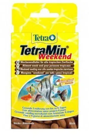 TetraMin Weekend 10 szt. (Rabatt für Stammkunden 3%)