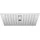 Kludi ASANA Kopfbrause 44x44 cm CleanJet SummerRain/Ambience Light (6944005-00)