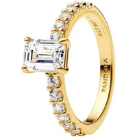 Pandora Damenring Timeless 164506C01-54 - gold - 54