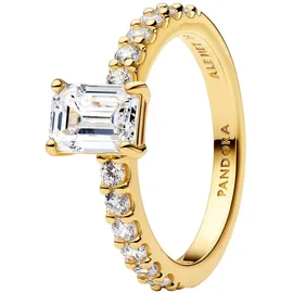 Pandora Damenring Timeless 164506C01-54 - gold - 54