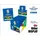 Topps UEFA Fußball-Europameisterschaft 2024 Sammelsticker (100er Box)