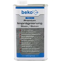 Beko TecLine Premium-Imprägnierung Stein/Beton 1 l 299 52 1000