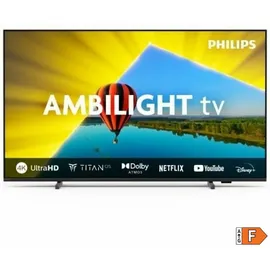 Philips 50PUS8079/12 50" 4K LED Ambilight TV