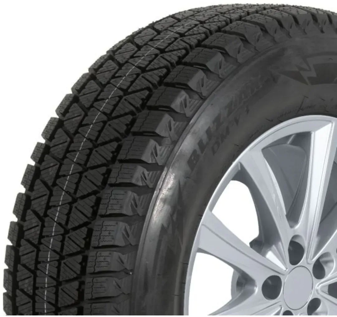 Pneus d'hiver BRIDGESTONE Blizzak DM-V3 265/70R15 112R