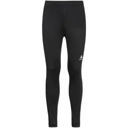 Odlo Essential Warm Herren Lauf- und Trainings-Tights black XL