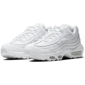 Nike Air Max 95 Essential Herren White/Grey Fog/White 47