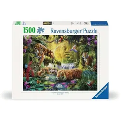 Ravensburger Spiel Idylle am Wasserloch