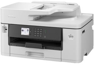 Brother MFC-J5345DW Multifunktionsgerät, ADF, Kopierer, Fax, Scanner, Tintenstrahldrucker