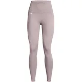 Under Armour Motion High-Waist Leggings Damen 015 tetra gray/white XS