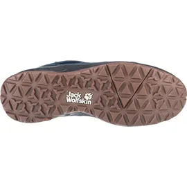 Jack Wolfskin Woodland 2 Texapore Low Herren night blue 48