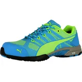 Puma Celerity Knit Wns Low S1P HRO SRC blue/green 42