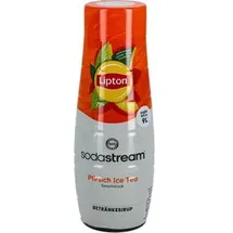 Sodastream Pfirsich Sirup 440 ml