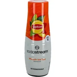 Sodastream Pfirsich Sirup 440 ml