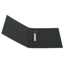 Veloflex Basic Ringbuch 2-Ringe grün 3,5 cm DIN A4