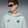 Puma Olympique de Marseille Hoodie 2023 Herren Grün Gr. L