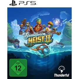 Steamworld Heist II - Edition (USK) (PS5)