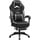 Songmics OBG77 Gaming Chair schwarz/grau