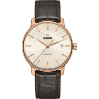 Rado Coupole Classic Automatic 37,7mm R22861115 - champagner,braun - 37,7mm