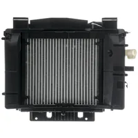 mahle AE 195 000P Verdampfer, Klimaanlage