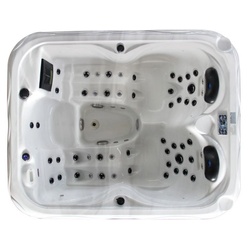 Whirlpool indoor und outdoor 603 für 1 - 3 Personen