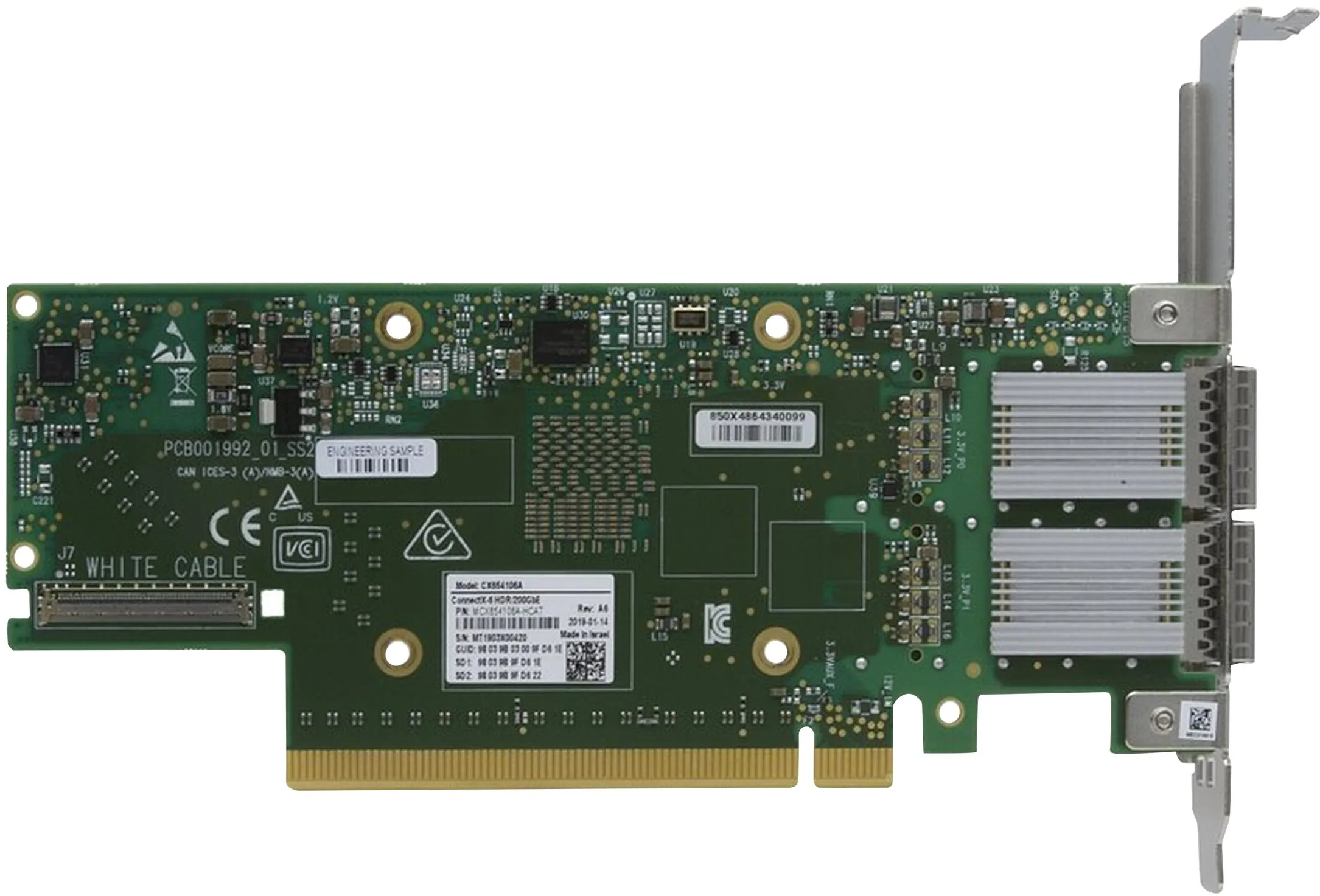 MCX653105A-HDAT-SP neu