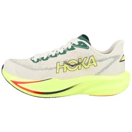 HOKA Mach 7 Damen Frost/Neon Yuzu 43 1/3