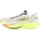 HOKA Mach 7 Damen Frost/Neon Yuzu 43 1/3