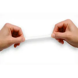 DS PRODUKTE Silikonfugenband für Waschtisch und Waschbecken 130 cm