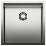 Naber Einbauspüle Corno Piu Schrankbreite 50 cm PFU3 Edelstahl 1013123