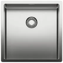 Naber Einbauspüle Corno Piu Schrankbreite 50 cm PFU3 Edelstahl 1013123