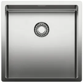 Naber Einbauspüle Corno Piu Schrankbreite 50 cm PFU3 Edelstahl 1013123